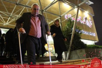 گزارش تصویری از اردوی جانبازان در شیراز