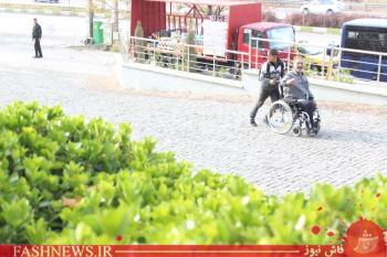 اردوی فرهنگی،ورزشی و پزشکی جانبازان کانادین در شیراز / تصاویر