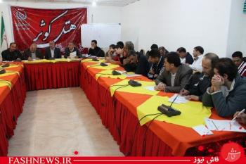 رقابت های فوتسال جانبازان در مازندران آغاز شد
