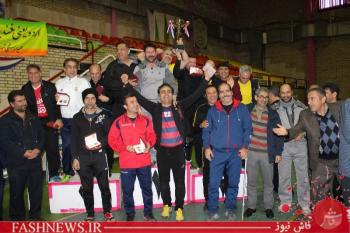 قهرمانی چهاردهمین دوره  فوتسال جانبازان به تهرانی ها رسید