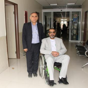 برگزاری طرح پایش سلامت جانبازان خوزستانی