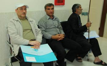 مرحله پایانی طرح پایش سلامت جانبازان خوزستان برگزار شد