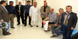 مرحله پایانی طرح پایش سلامت جانبازان خوزستان برگزار شد