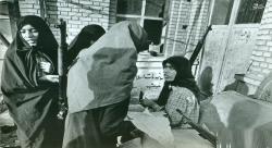 خاطراتی از زنان مدافع خرمشهر