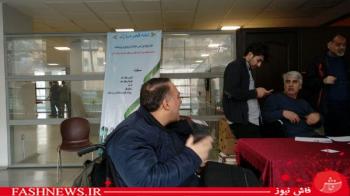 گزارش تصویری جشنواره ورزشی جانبازان ویلچری پایتخت