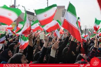 سی و هشتمین سالروز جشن پیروزی انقلاب در اهواز