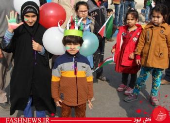 سی و هشتمین سالروز جشن پیروزی انقلاب در اهواز