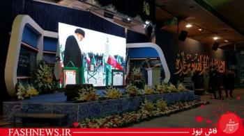 مراسم میهمانی لاله ها با حضور مهمانان وِیژه در 14 بهمن