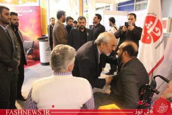 مهمانان فاش نیوز در دومین روز نمایشگاه دیجیتال انقلاب اسلامی / تصاویر