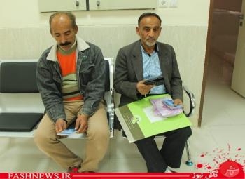 راه اندازی کلینیک درد در مرکز توانبخشی جانبازان خوزستان