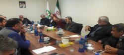 نشست مشترک مجمع تشخیص مصلحت و شورای عالی جانبازان 
