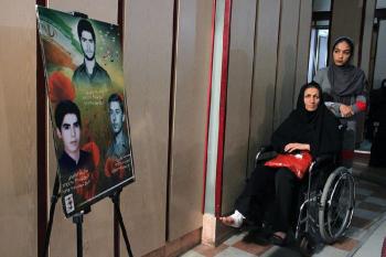گزارش مصور همایش تجلیل از مادران و همسران شهدا در شیراز