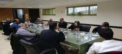نشست کمیته ایثارگران جبهه مردمی نیروهای انقلاب