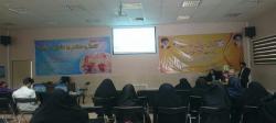 برگزاری همایش و پایش سلامت در مرکز توانبخشی جانبازان نخاعی خوزستان