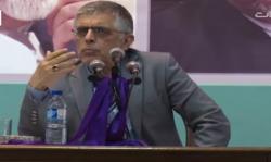 توهین کرباسچی به شهدای مدافع حرم در افتتاحیه ستاد روحانی!