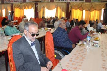مراسم روز جانباز در خوزستان / تصاویر