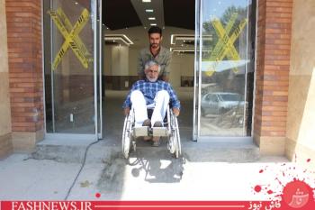 گزارش مشروح و مصور از مرکز جامع توانبخشی و فرهنگی ورزشی بقیةالله 