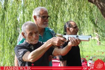 مازندران رتبه برتر مسابقات ورزشی سالمندان ایثارگر را کسب کرد
