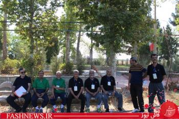 مازندران رتبه برتر مسابقات ورزشی سالمندان ایثارگر را کسب کرد