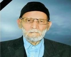پدر شهید و جانباز شیمیایی70% شهرستان مرند به شهادت رسید