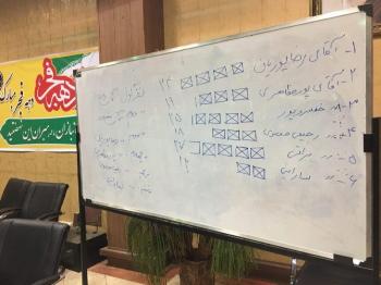 نمایندگان جانبازان نخاعی استان البرز انتخاب شدند