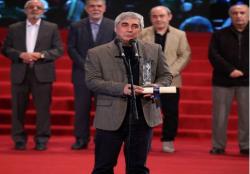 انتقاد تند حاتمی‌کیا در جشنواره فیلم فجر + فیلم