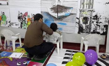 گزارشی خواندنی از حاشیه های دوازدهمین نمایشگاه کتاب خوزستان