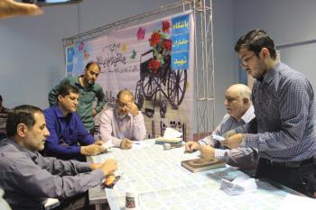 انتخابات گروه پیگیری انجمن جانبازان نخاعی تهران بزرگ برگزار شد