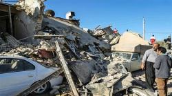وضعیت نامناسب خانواده ایثارگر در منطقه زلزله زده غرب کشور  
