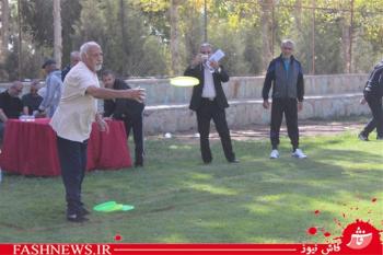 گزارش تصویری از روز دوم مسابقات کشوری سالمندان شاهد و ایثارگر