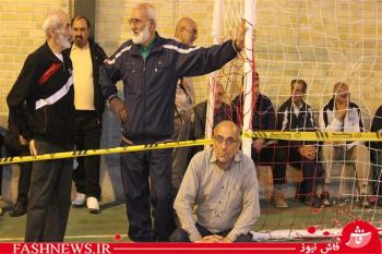 گزارش تصویری از روز دوم مسابقات کشوری سالمندان شاهد و ایثارگر
