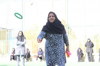 برگزاری مسابقات کشوری بانوان سالمند شاهد و ایثارگر