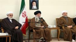 امام خامنه‌ای: شهدا مایه‌ی رونق حیات معنوی در کشورند