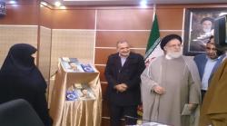 نرم‌افزار چندرسانه‌ای شهید«حسن طهرانی مقدم» رونمایی شد