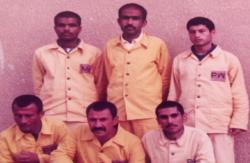 مراسم دوازده بهمن در زندان های مخوف صدام