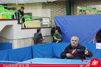 گزارش تصویری از نخستین روز جشنواره فرهنگی‌-ورزشی جانبازان نخاعی در رامسر