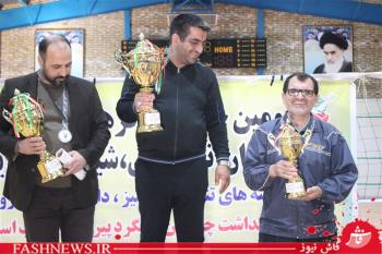 خراسان‌رضوی؛ قهرمان دومین جشنواره ورزشی جانبازان نخاعی