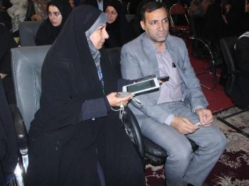 افتتاح سیزدهمین نمایشگاه کتاب خوزستان در دهه فجر/تصاویر