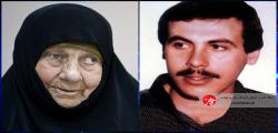 شهیدی از خطه لبنان در جمع شهدای ایرانی