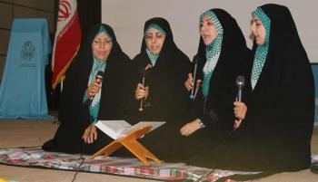 برگزاری ششمین جشنواره اسوه های ایثار و شهادت در اهواز