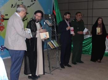برگزاری ششمین جشنواره اسوه های ایثار و شهادت در اهواز