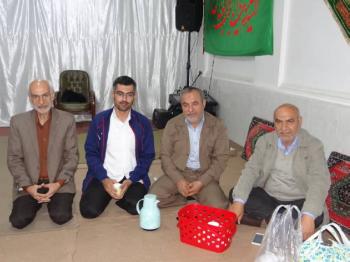 مرحله دوم اردوی جهادی «ایثارگران بدون مرز» بوشهر در بشاگرد