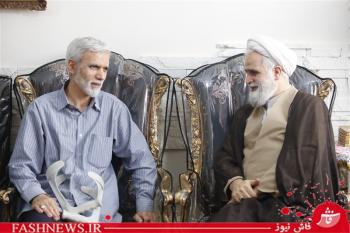 ⚡️ دیدار نمایندگان امام خامنه‌ای با جانبازان