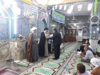 برگزاری یادواره شهدای مسجد امام زین العابدین(ع) اهواز