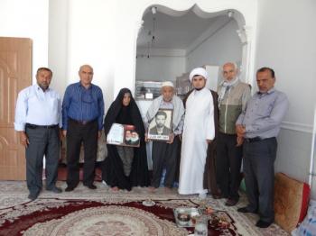 گزارشی از حضور گروه جهادی ایثارگران بوشهر در یک روستا