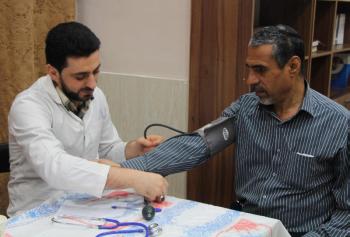 کارگاه آموزشی «باران سلامت» در مرکز توانبخشی جانبازان نخاعی خوزستان
