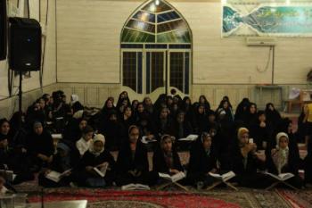 برگزاری محفل انس با قرآن به مناسبت روز دزفول