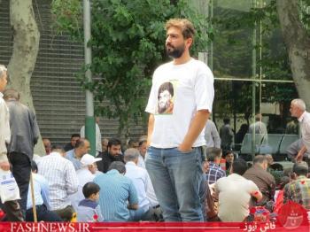 حضور پرشور مردم در روز قدس از دید لنز ۱۰ خرداد/تصاویر