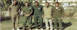 سرباز خشن عراقی:من بعثی و فدایی صدامم