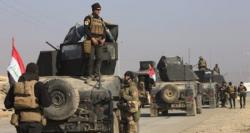 عملیات ضد تروریستی ارتش عراق در دیالی 